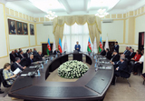 Прошла научная конференция «Независимый Азербайджан: Гейдар Алиев – Ильхам Алиев»