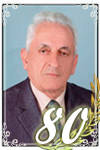 Tanınmış arxeoloq alim, AMEA-nın müxbir üzvü İlyas Babayevin 80 yaşı tamam olur
