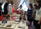 Организована выставка по случаю 92-летей годовщины со дня рождения общенационального лидера Гейдара Алиева