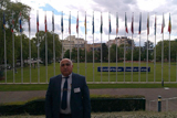Associate of ANAS Institute of Botany attended the Strasburg assembly of Council of Europe Committee on Bioethics