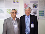 Acad. Hatam Guliyev attended international conference in Kiev