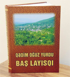 "Land of the ancient Oguz - Bash Layısgı" book published