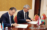 ANAS and Khazar University signed memorandum of understanding