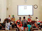 ANAS Institute of Geology and Geophysics hosted event on the occasion of June 1 - International Children's Day