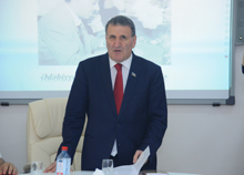 Scientific conference on "Bakhtiyar Vahabzadeh as a phenomenon of literature and culture of Azerbaijan" held