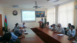 Associate of ANAS Institute of Geography attended the international conference in Orenburg