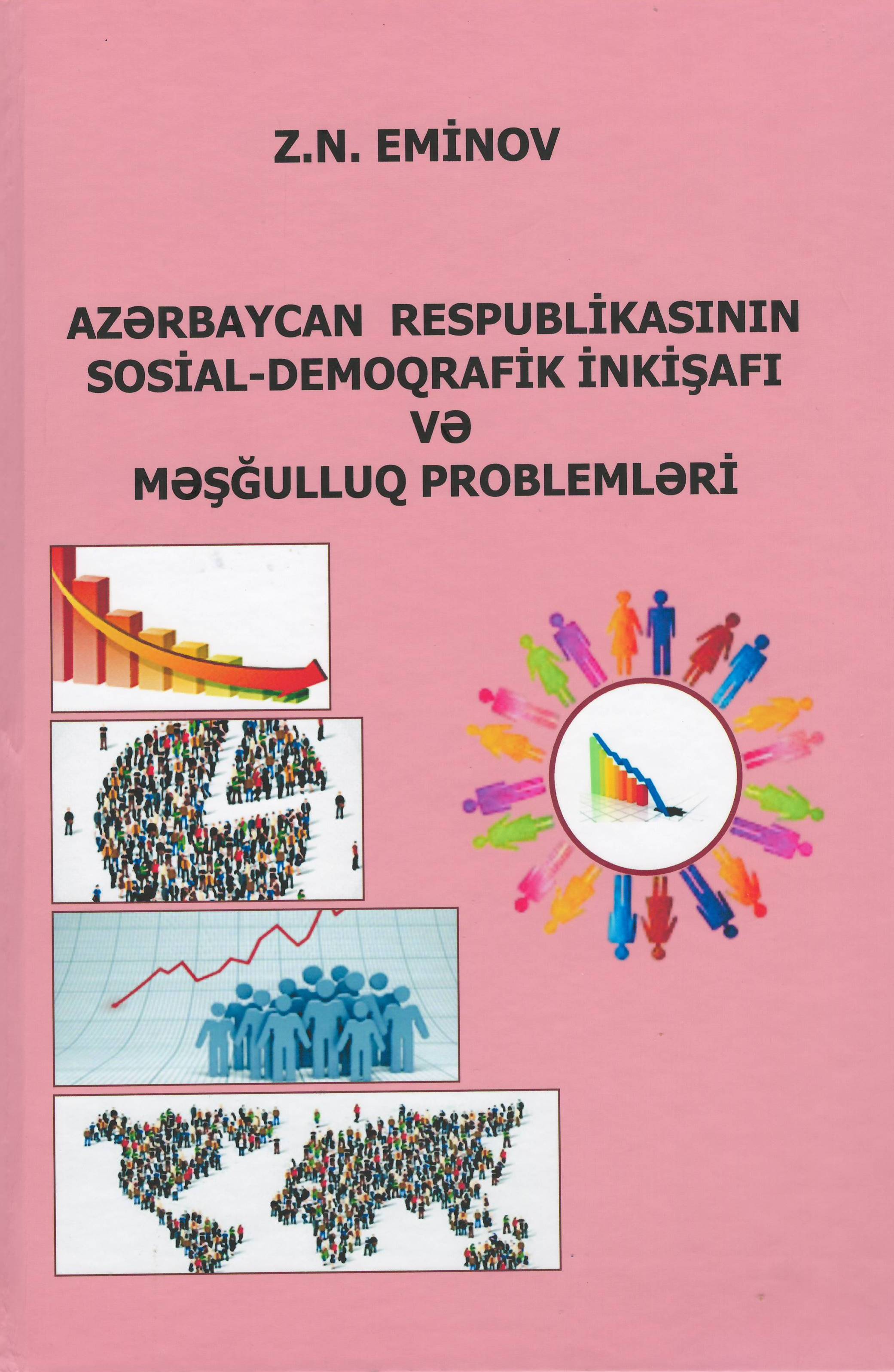 Coğrafiya İnstitutunun demoqrafik məsələlərə dair nəşri işıq üzü görüb