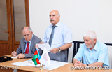 Regular meeting of ANAS Joint Council of Veterans