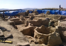 Institute of Archaeology and Ethnography started new field researches