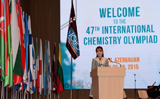 Состоялась торжественная церемония открытия 47-й Международной химической олимпиады
