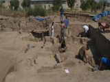 При археологических раскопках, проведенных в Товузе, обнаружено более тысячи древних предметов