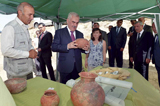 Continued archaeological research in the territory of Nakhchivan Autonomous Republic