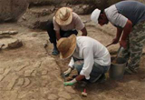 Archaeological researches is ongoing in Dashkasan region