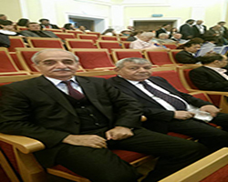 Azerbaijan scientists attended the regional conference in Moscow