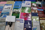 Central Scientific Library takes part in the 4th Baku International Book Exhibition-Fair