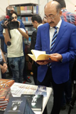 В международной книжной выставке-ярмарке Дом-музей Гусейна Джавида представил собственные издания