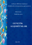“Genetik alqoritmlər” kitabı işıq üzü görüb