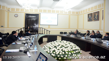 В Президиуме НАНА состоялся семинар об инструментах поддержки Европейского Союза