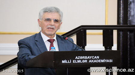 Azerbaijan studies the state of integration in the international scientific journal bases