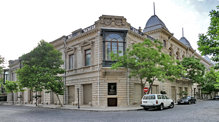 Состоится церемония, посвященная 95-летнему юбилею Национального музея истории Азербайджана и презентации «Виртуального музея истории Карабаха»