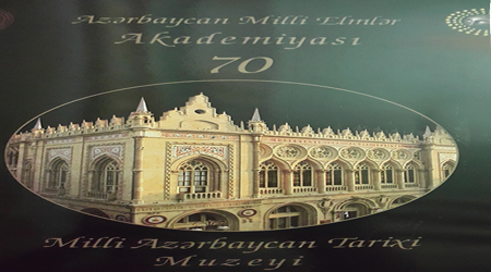 “Milli Azərbaycan Tarixi Muzeyi” adlı kitab-albom çapdan çıxıb