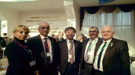 Azerbaijani scientists’ lecture aroused interest in an international conference