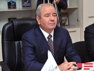 Academician Ali Abbasov was elected as a member of the editorial board of Ukraine international scientific journal