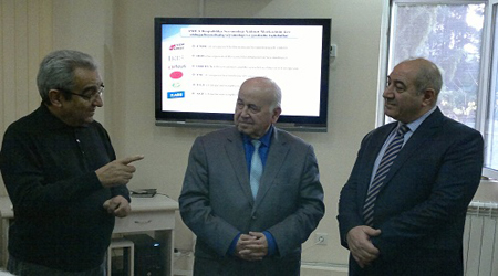 Республиканский центр сейсмологической службы начинает сотрудничество с Национальной академии авиации Азербайджана