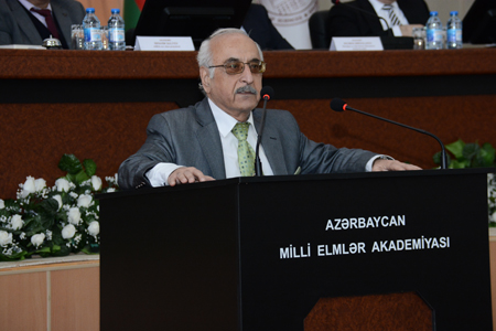 На расширенном заседании Президиума НАНА были обсуждены научные приоритеты, выдвинутые Президентом Ильхамом Алиевым
