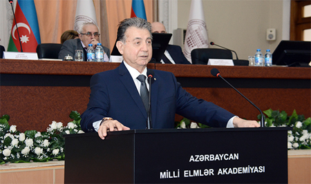 Extended meeting of the Presidium of ANAS discussed scientific priorities put forward by President Ilham Aliyev