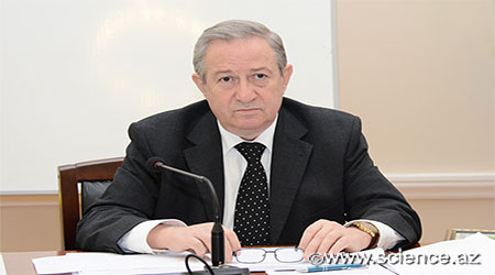 “Award on behalf of Academician Murtuza Nagiyev” presented to the young scientists