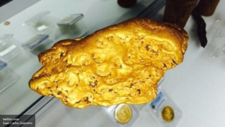 Israeli scientists have managed to create artificial gold