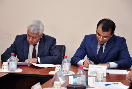 Institute of Folklore and Scientific-Methodic Center signed memorandum of cooperation