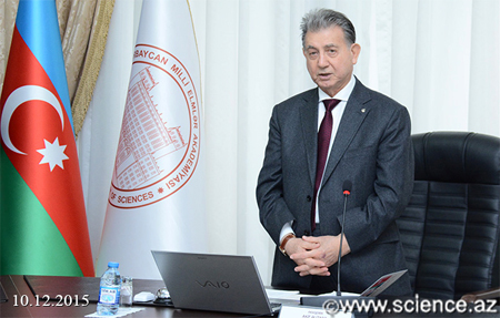 “Notable statesman Heydar Aliyev’s independent statehood doctrine and modernity” conference held in ANAS