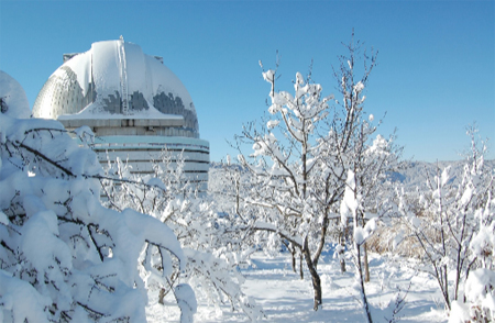 22 декабря в 08:48 по бакинскому времени наступит зима