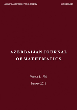 “Azərbaycan Riyaziyyat jurnalı” beynəlxalq elmi bazaya daxil olub