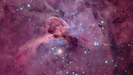 «Хаббл» и «Спитцер» обнаруживают «близнецов» сверхзвезды Эты Киля