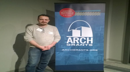 Azerbaijani scientist presented his project “Braille Pad” in the U.S.