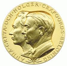 Объявлены обладатели одной из самых престижных научных наград – премии Крафорда