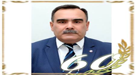 Corresponding member of ANAS Ibrahim Jafarov turns 60 years old