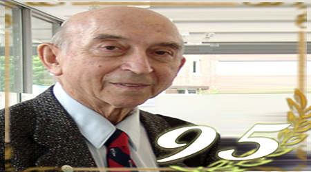 Celebrate scientist Lotfi Zadeh is 95 years old
