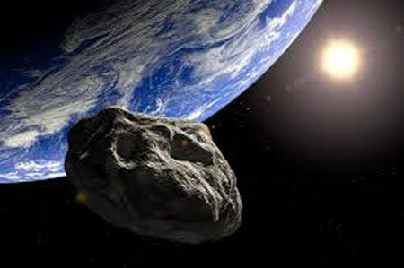 TX68 asteroidi bu ilin martında Yer kürəsinə yaxın məsafədən keçəcək