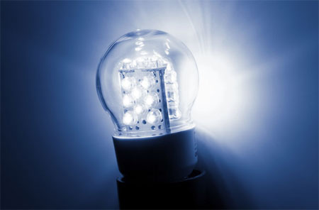 LED “Li-Fi” texnologiyası “Wi-fi”dan 100 dəfə daha sürətlidir