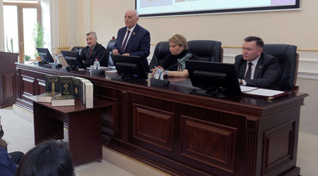 Ученые-историки Азербайджана и Татарстана будут проводить совместные исследования