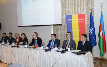 "NATO Summit in Warsaw: opportunities and expectations" International Conference kicked off in Baku