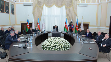В НАНА обсужден вопрос о переходе на летнее и зимнее время на территории Азербайджана