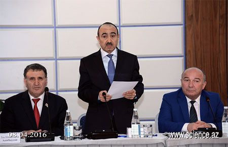 В Шамахе состоялась III Международная научная конференция на тему «Геноциды против тюркско-мусульманского населения в Азербайджане и Восточной Анатолии»