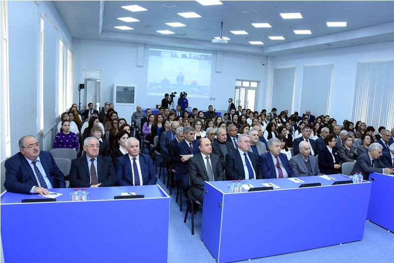 Riyaziyyat və Mexanika İnstitutu və İnformasiya Texnologiyaları İnstitutunun 2022-ci il üzrə illik hesabatları müzakirə olunub