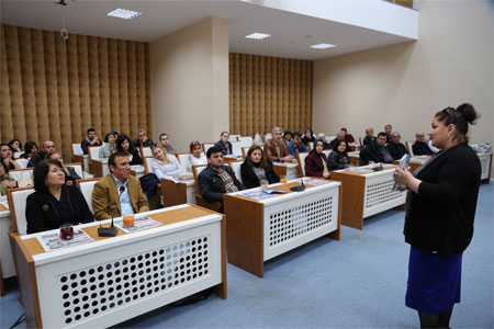 Азербайджанские ученые приняли участие в Международном симпозиуме в Турции