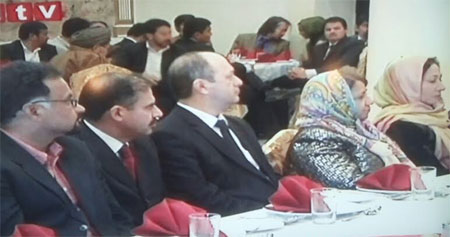 Азербайджанские ученые приняли участие в посвященном Алишеру Навои Международном симпозиуме в Афганистане
